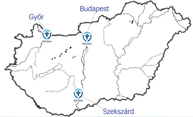 Mo_terkep_EHS_Zona EHS tanácsadás Környezetvédelem munkavédelem tűzvédelem